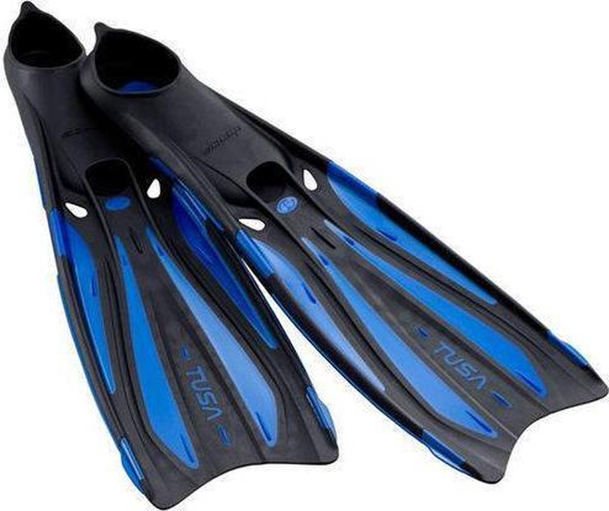 Tusa Solla FF vinnen maat 38-39 blauw