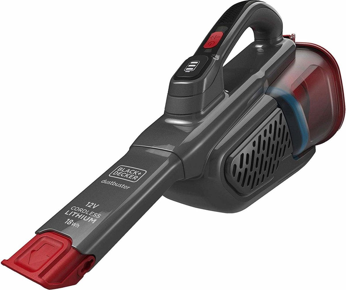 BLACK+DECKER BHHV315J-QW - Kruimeldief