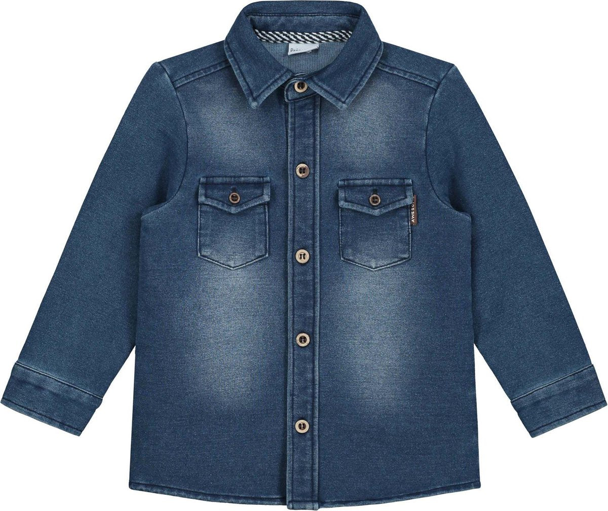 Prénatal baby jongens spijkerblouse