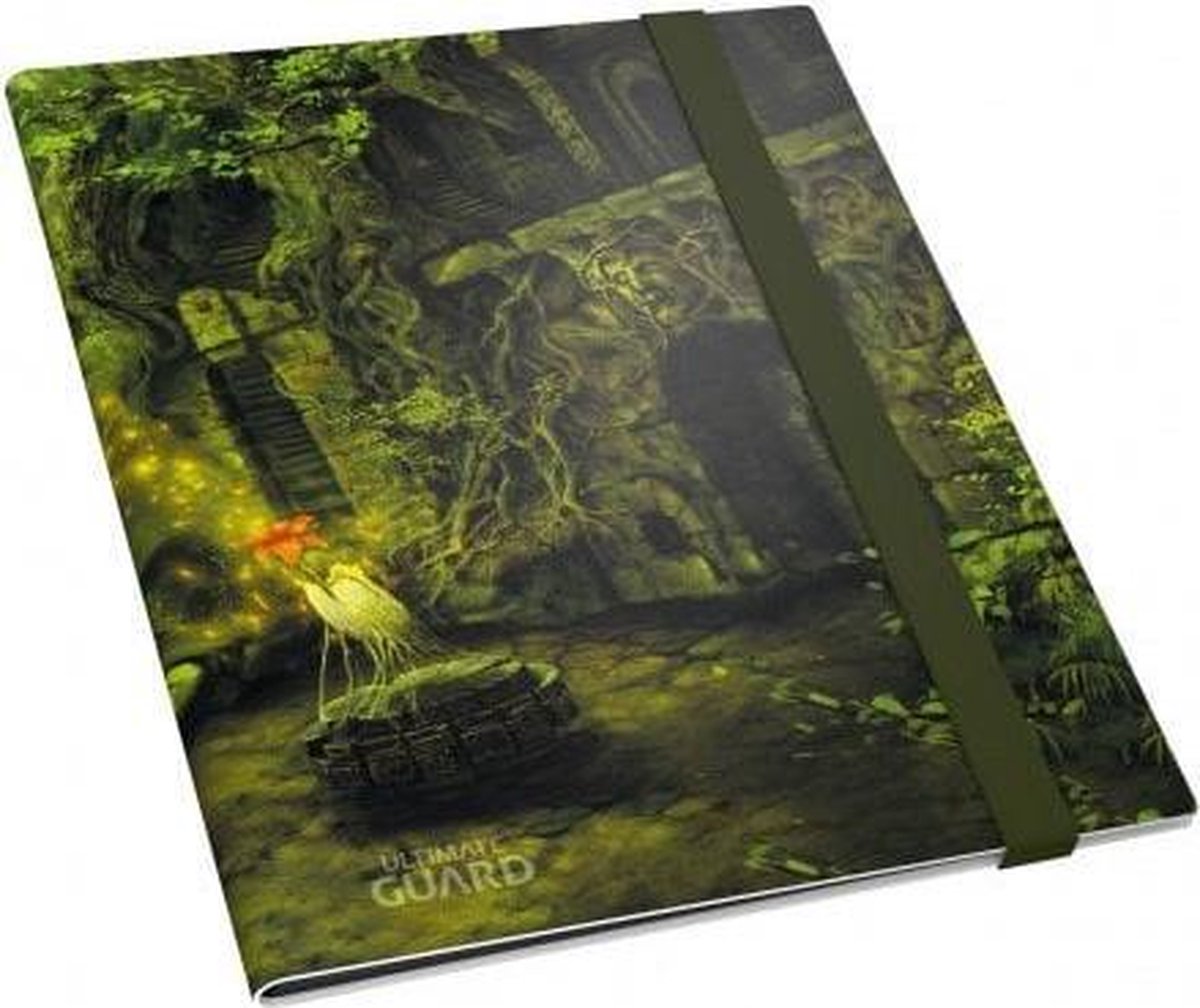 9-Pocket FlexXfolio Lands Edition Forest II