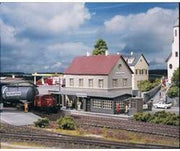 Piko - H0 61820 H0 Station Burgstein