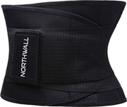 Northwall Rugbrace voor Onderrug - Corrigerende Rugband voor Onmiddelijke Pijnbestrijding & Rugondersteuning - Zwart maat L (Taille: 91 - 102 cm)