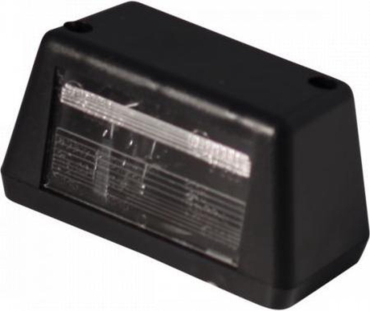 Radex 804 - kentekenverlichting 50x95x53 mm
