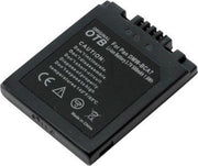 Batterij voor Panasonic DMW-BCA7 Li-Ion ON1437