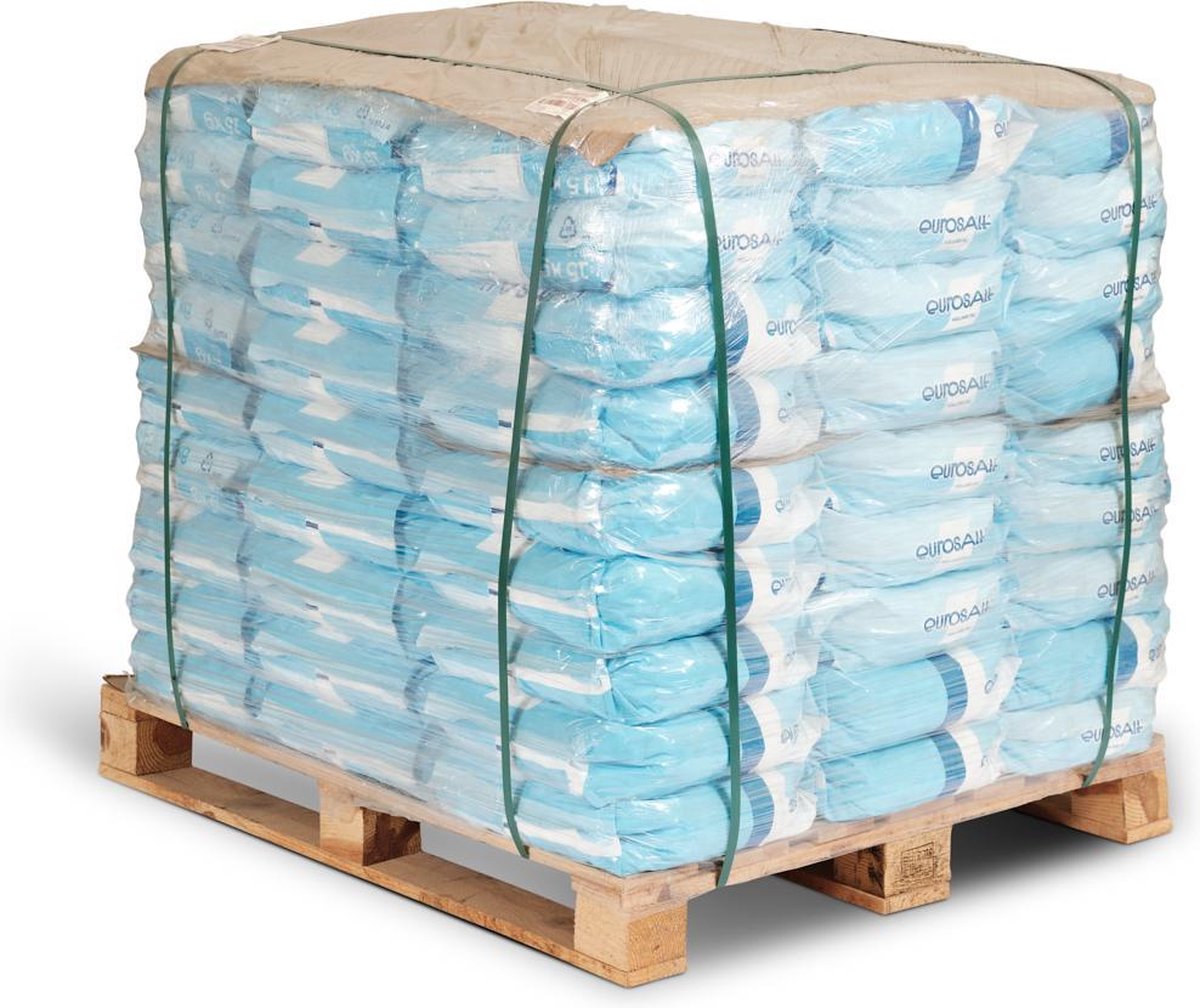 Eurosalt zouttabletten 15kg / 1.215kg