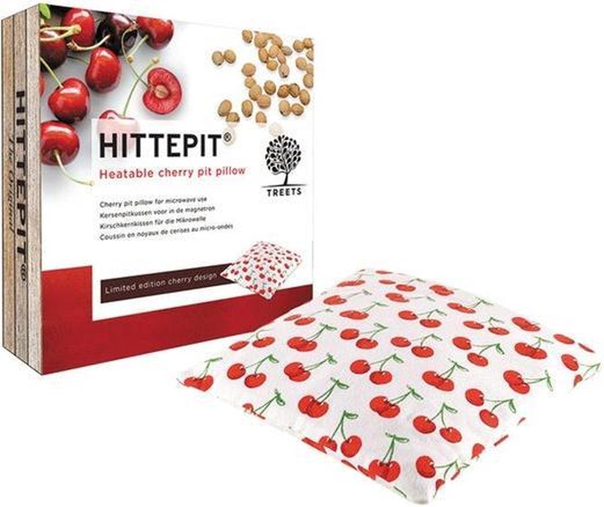 Hittepit Kersenpitkussen