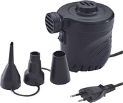 High Peak Elektrische Luchtbedpomp - 220/230V - Zwart
