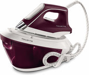 Rowenta VR8216F0 2200W 1.5l Microsteam 400 soleplate Bordeaux rood
