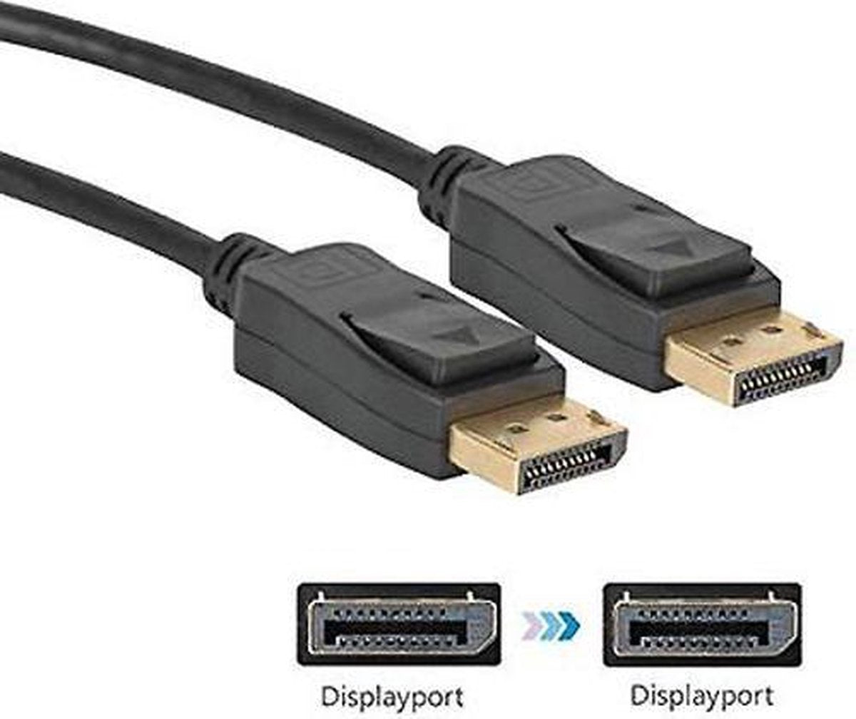 NÖRDIC DPDP-N2020 DisplayPort kabel