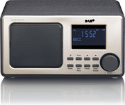 Lenco DAR-010BK - Radio - DAB+ radio - AUX-ingang - Zwart