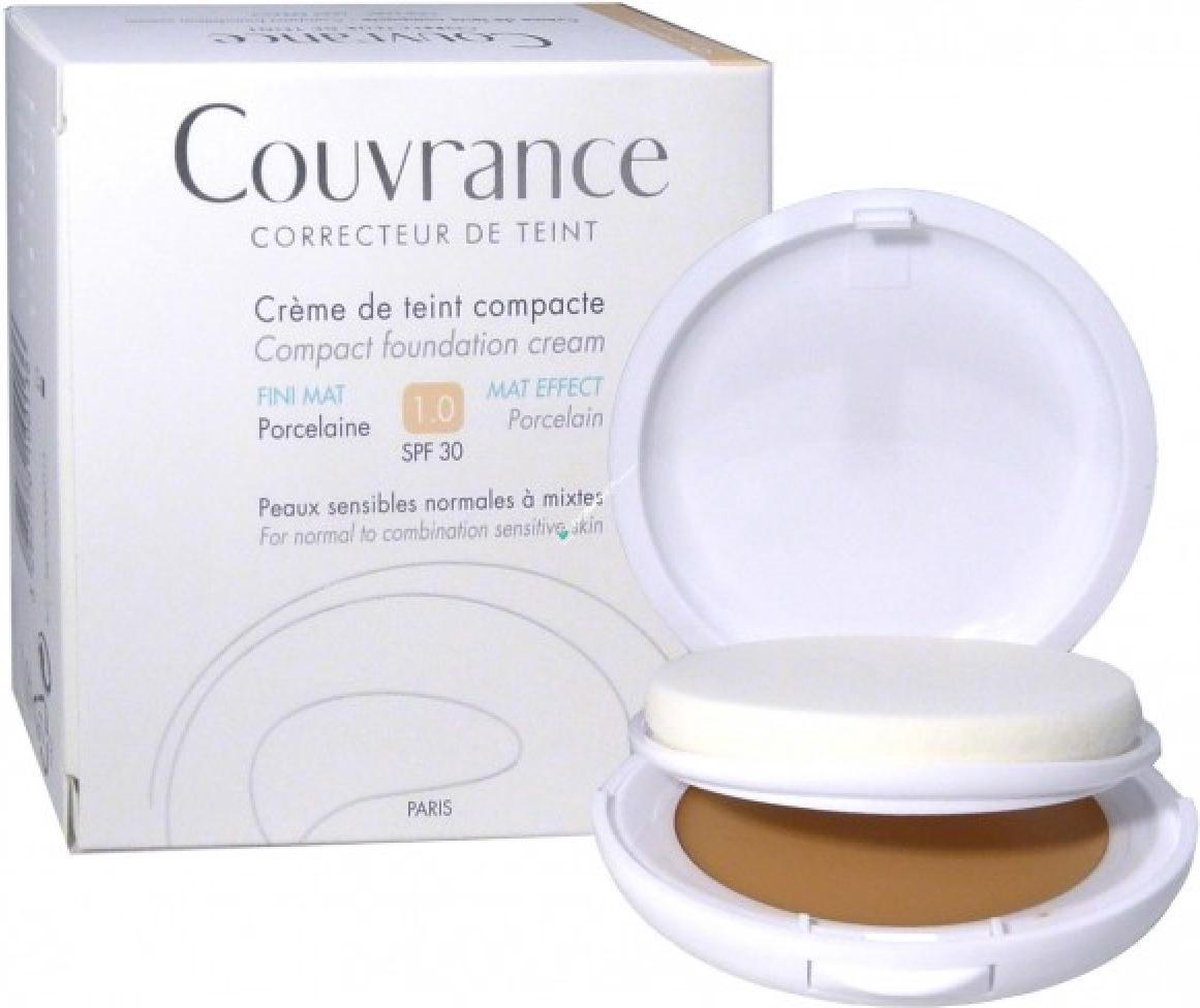 Avène Foundation Couvrance Crème de Teint Compacte Oil-Free