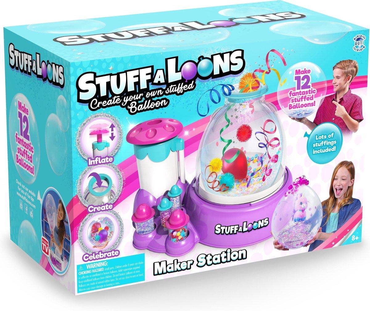 Stuff-A-Loons Maker Station maak je eigen ballon