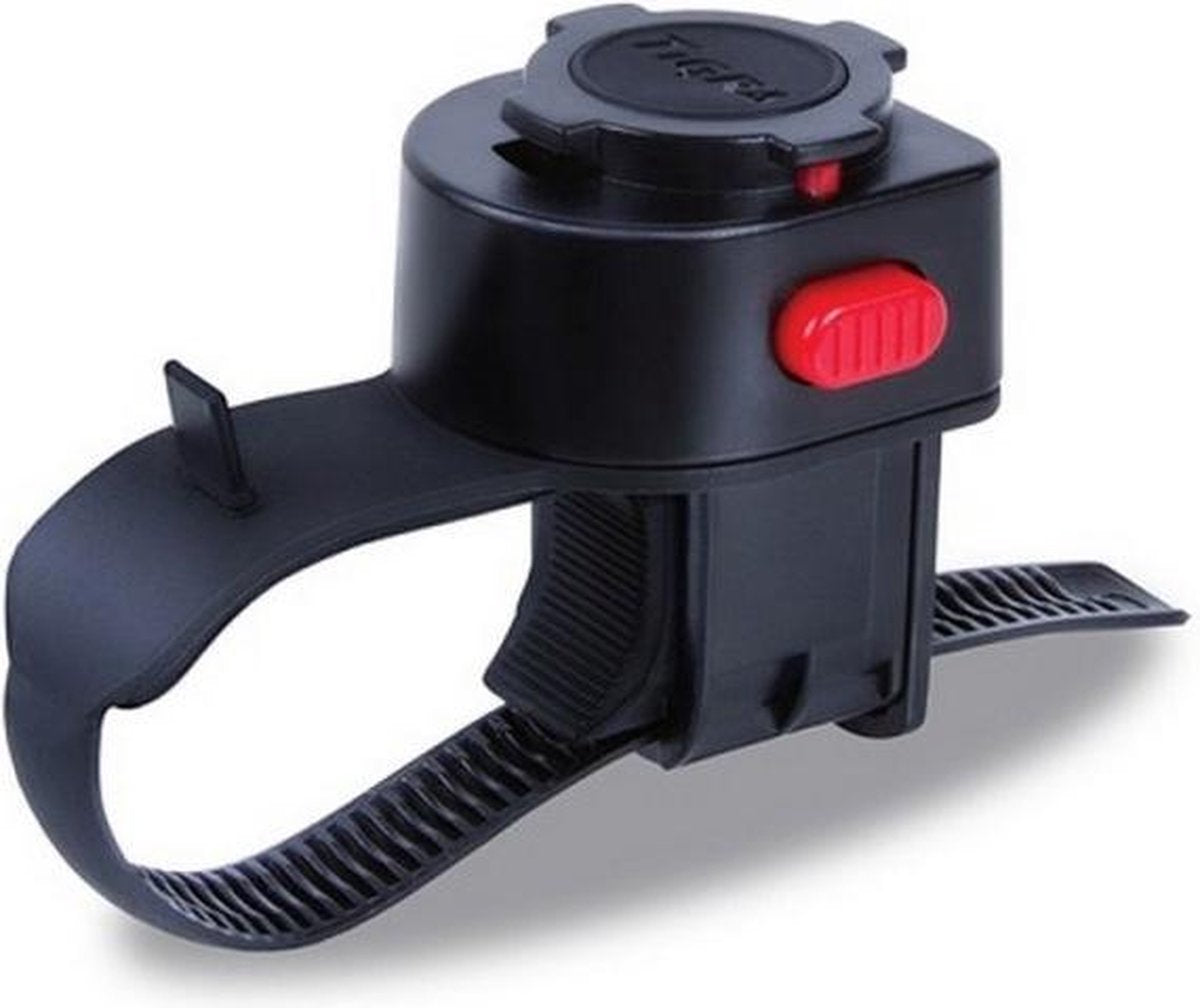 Tigra telefoonhouder fiets - Apple iPhone X/XS - Waterdicht