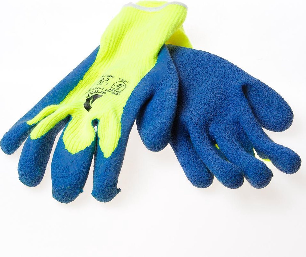 Artelli Handschoen dex-lite winter maat XL(10) (Prijs per 5 paar)