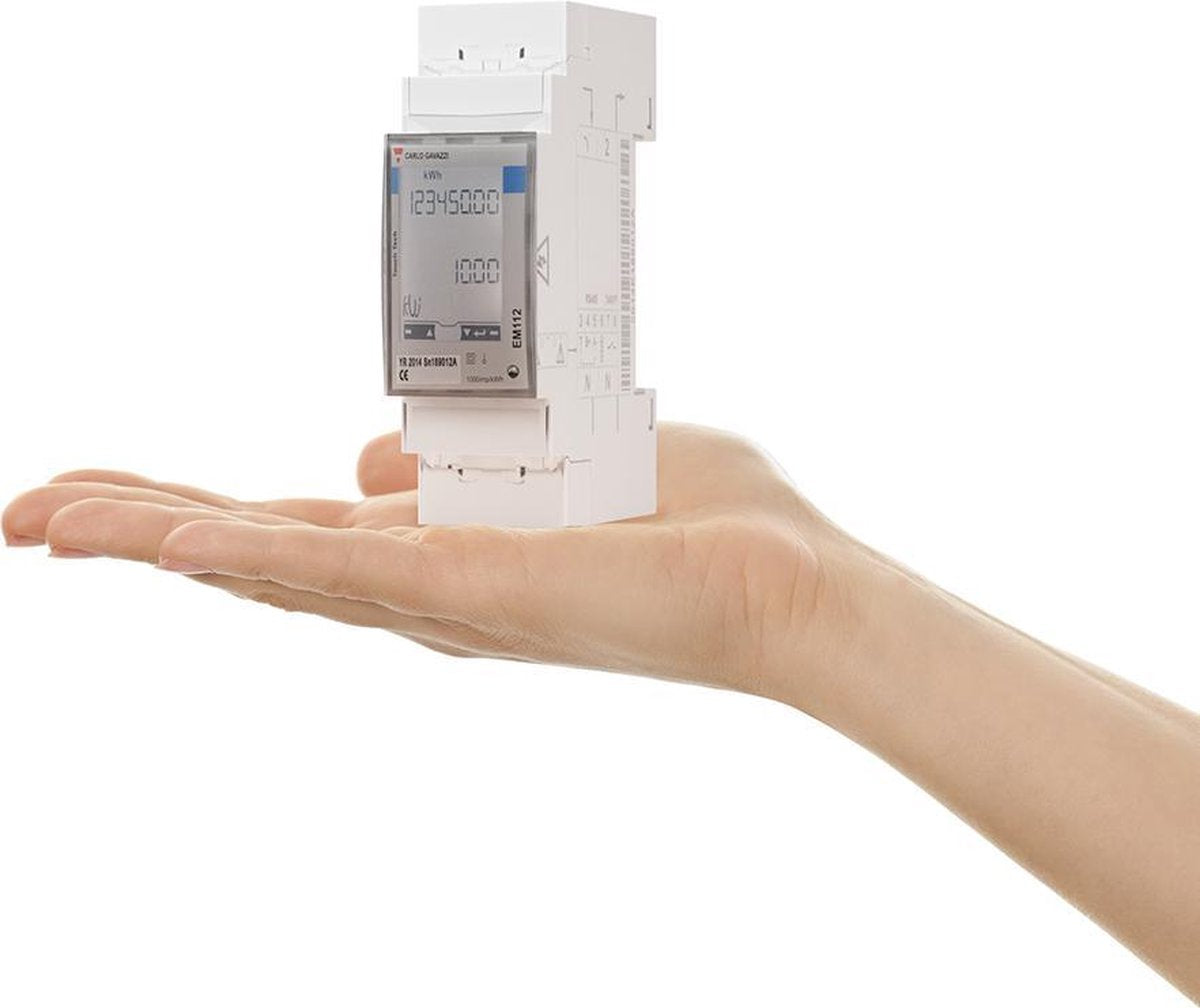 Wallbox Power Booster Voor 1 fase aansluitingen