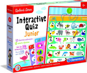 Clementoni Interactieve Quiz Junior