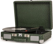 Crosley Cruiser Deluxe Platenspeler Met Bluetooth - Struisvogel