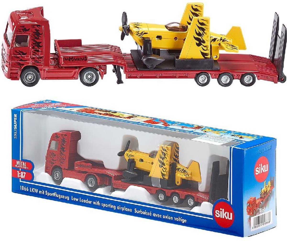 Siku 1806 Vrachtwagen Combi 1:87