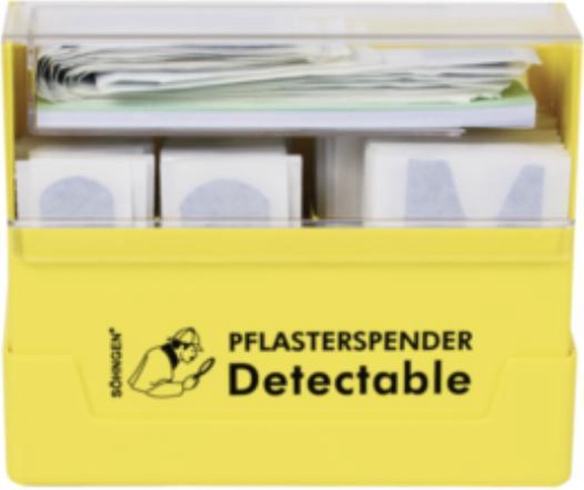 sohngen pleisterdispencer detectable bestukt leuchtgeel