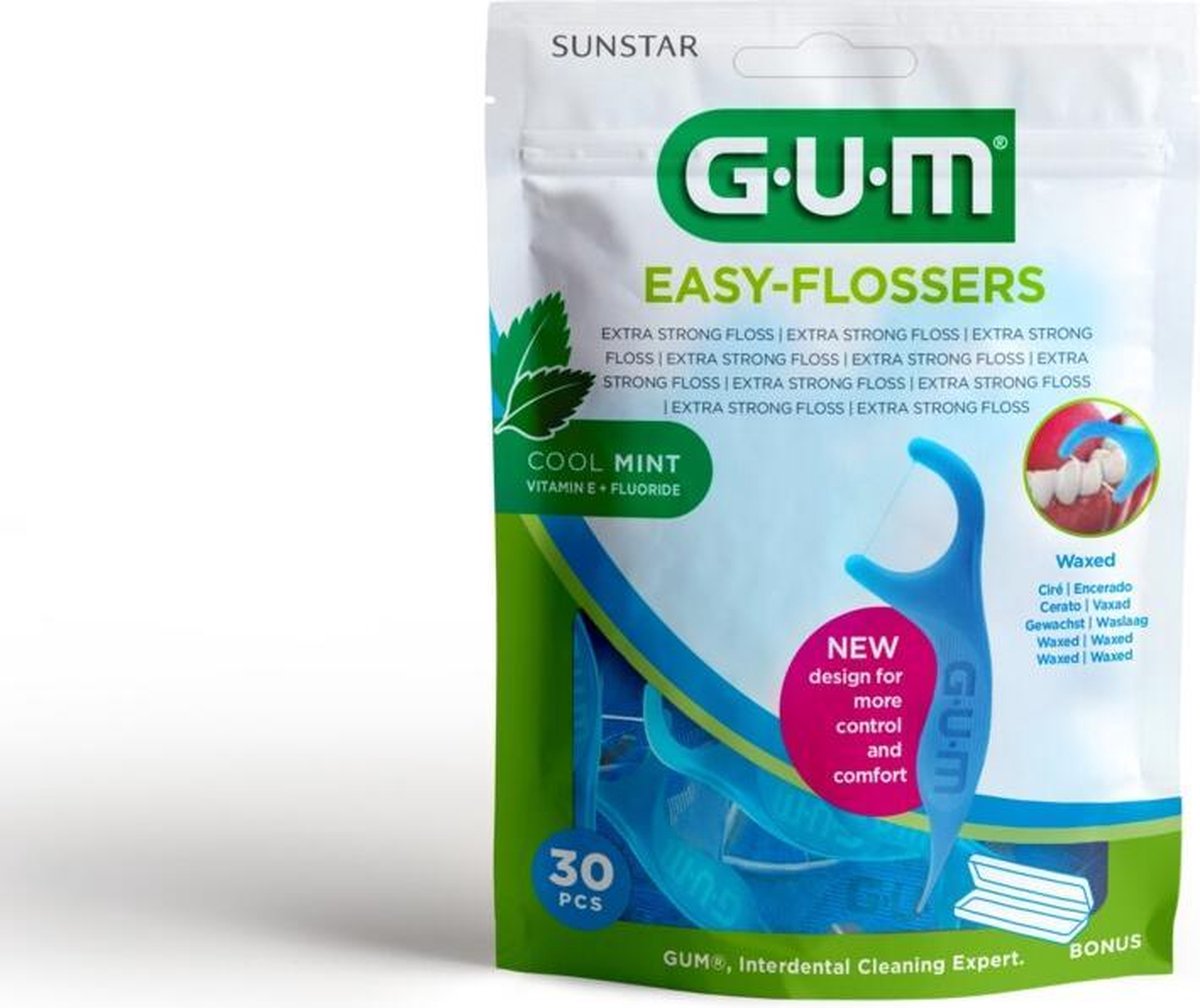 Gum Easy Flossers