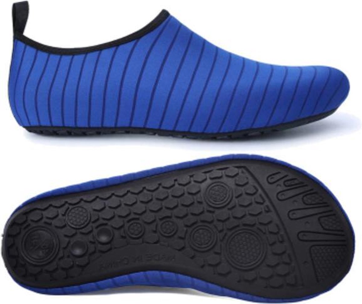 Uniseks Waterschoenen – Maat 42/43 – Blauw