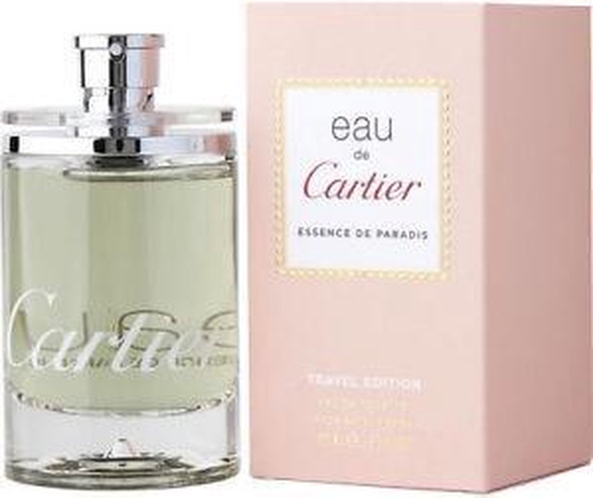 Cartier Eau de Cartier Essence de Paradis EDT 100ml