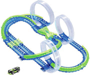 Wave Racers Triple Skyloop Racebaan