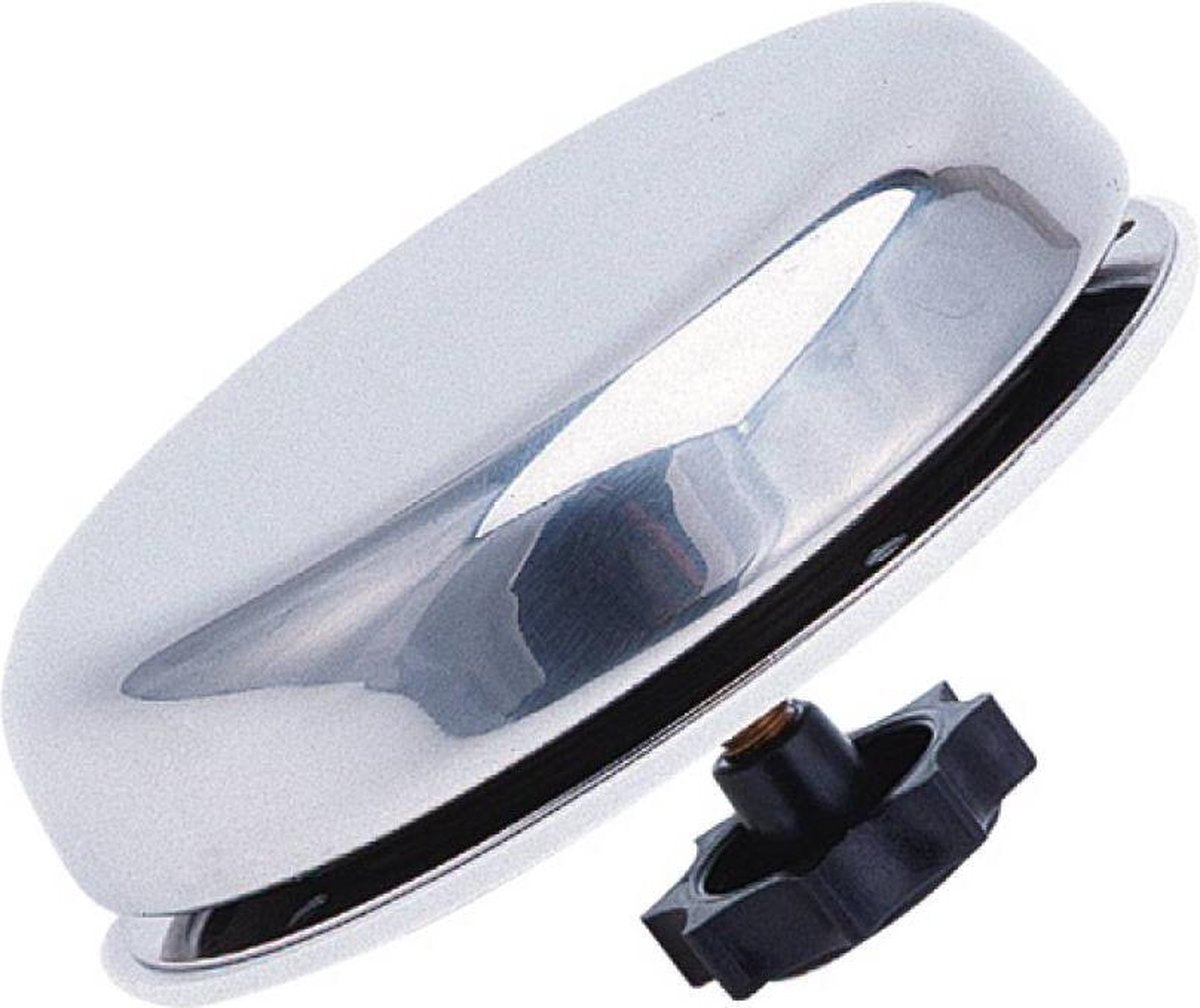 Vemefa RVS Dekventilator Ø 120 mm