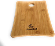 Snijplank - Hipperboo - Bamboe - Bamboe Snijplank S - 26x18x1cm - 100% Duurzaam Bamboe - Snijplank van Bamboe - Snijplank S