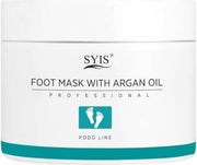 DermaSyis Voetmasker Met Arganolie 500ml.