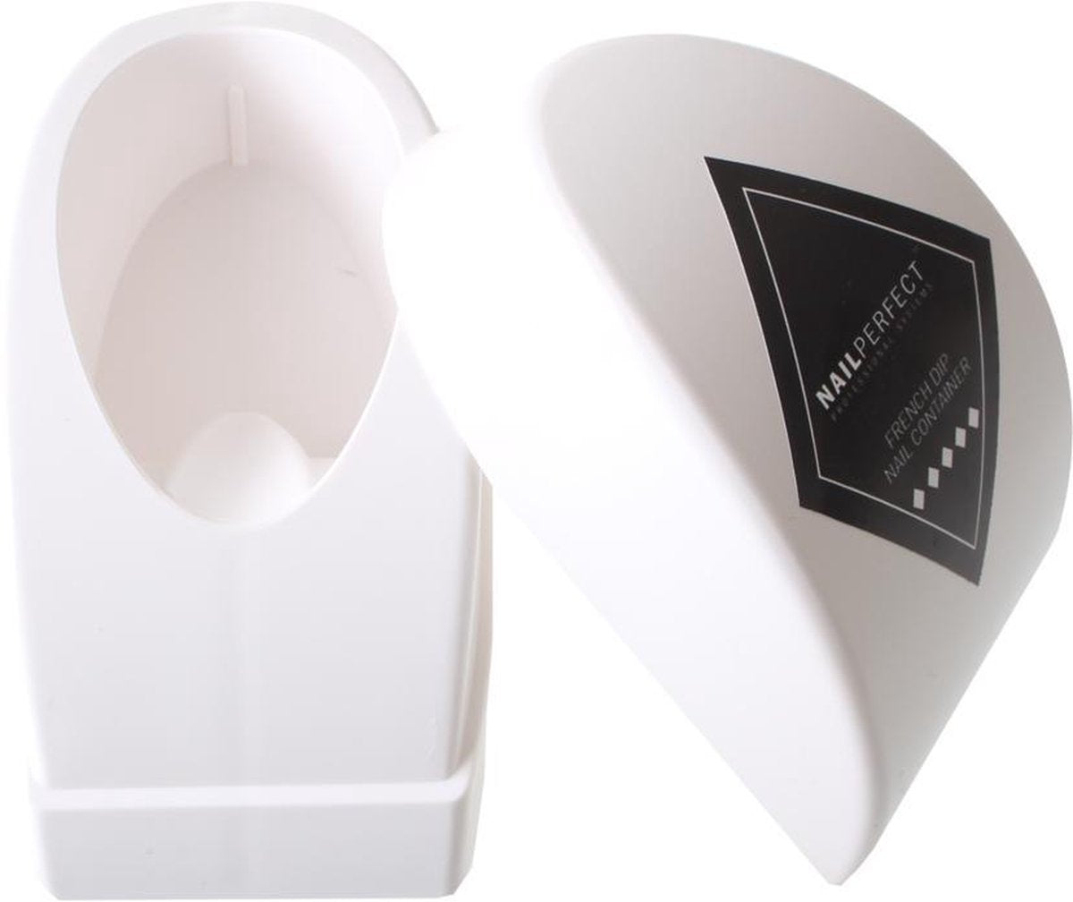 Dip poeder - NailPerfect - Dippn' Container - super handig om de je nagels in te dippen!  -
