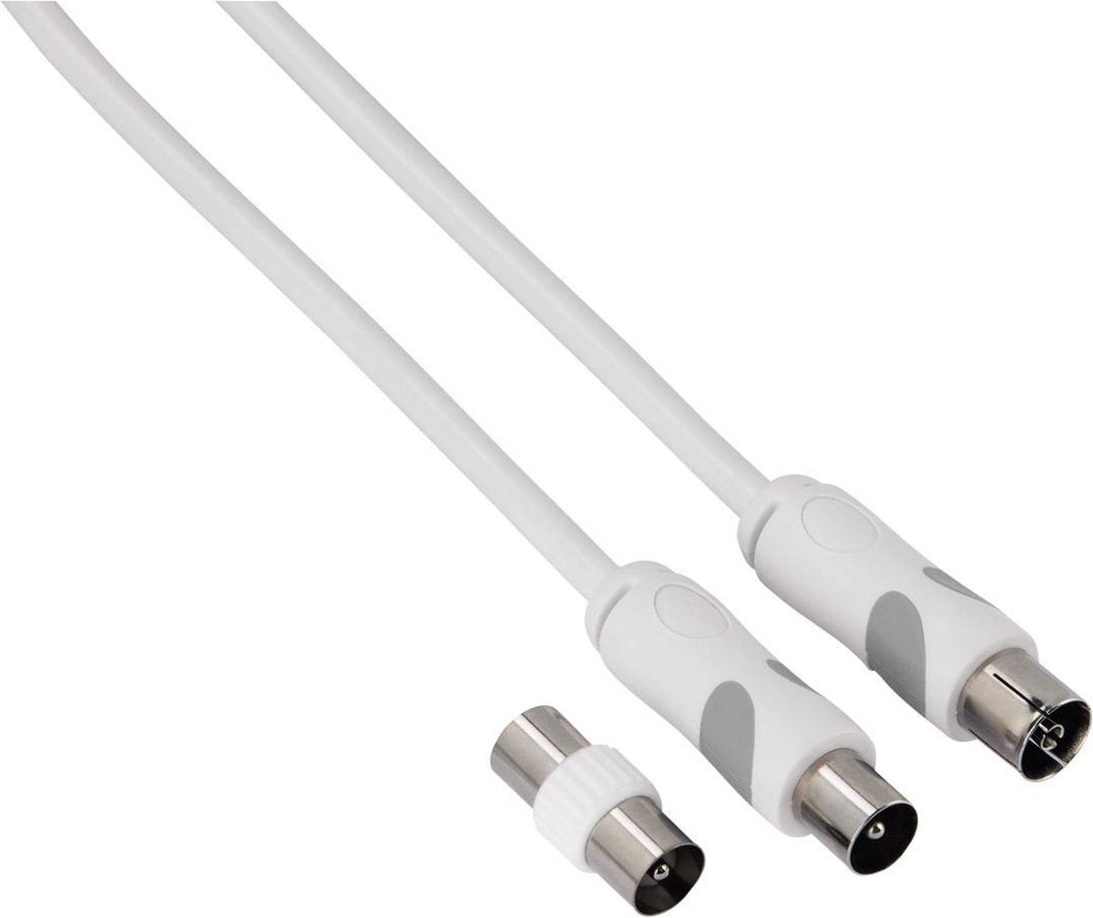 Thomson Antenne kabel 80db + adapter 2.5m