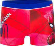 Spiderman Marvel zwemboxer 6 jaar