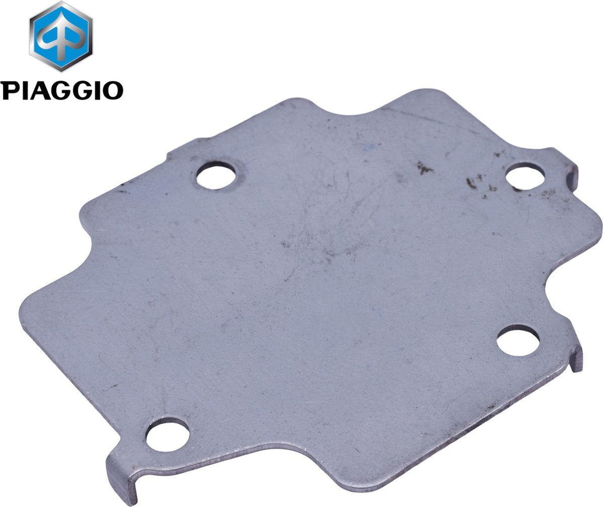 Plaat Cilinderkop OEM | Piaggio 4T 2V