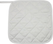 Benza Pannenlappen - Wit - 4 stuks