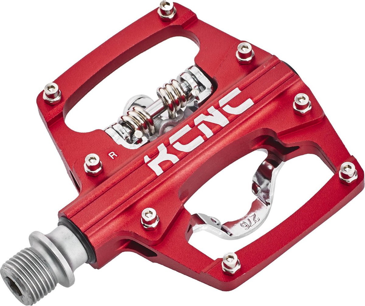 KCNC AM Trap Clipless Pedalen Dual Side