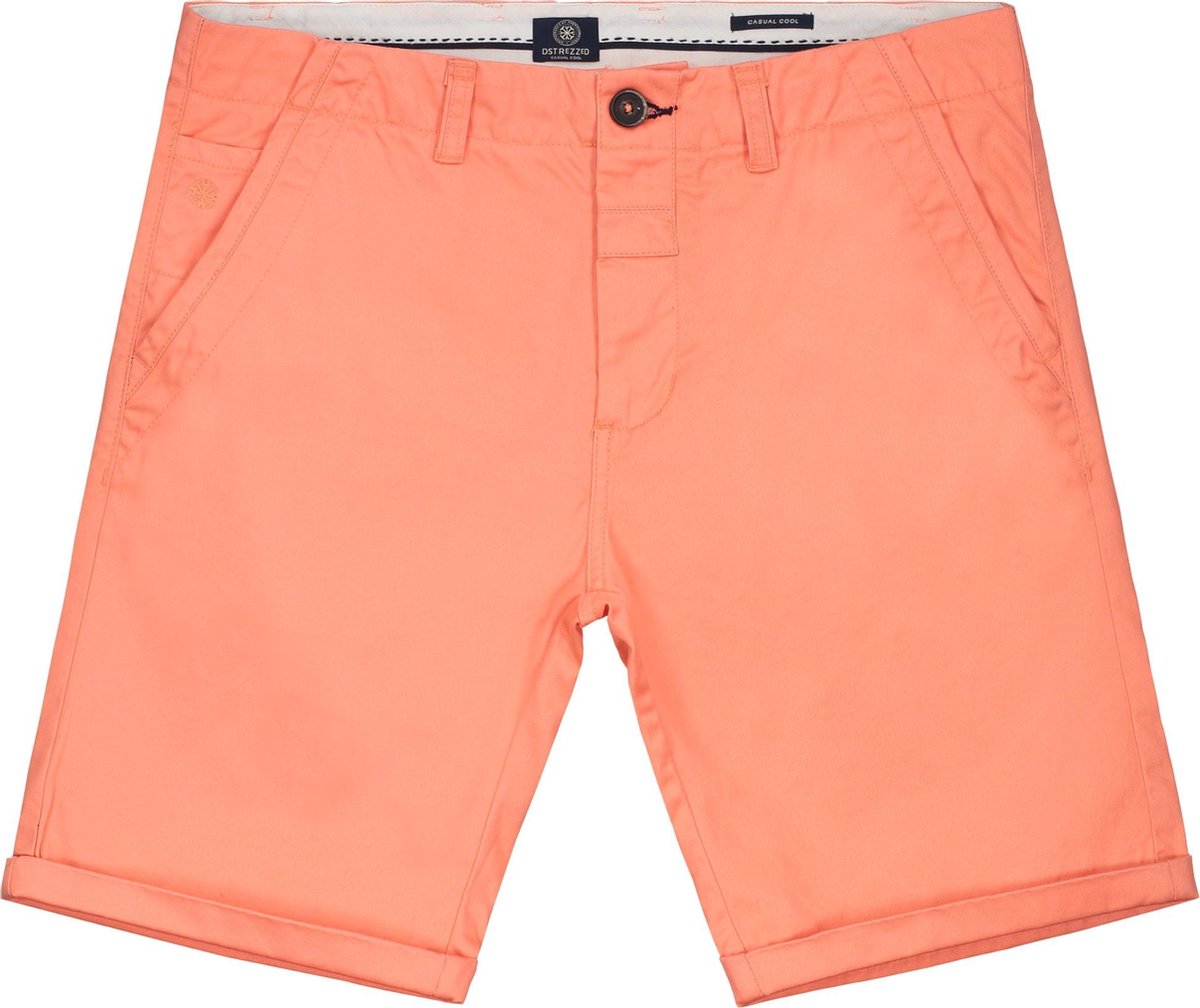 Dstrezzed Chino Short Oranje (515086 - 439)