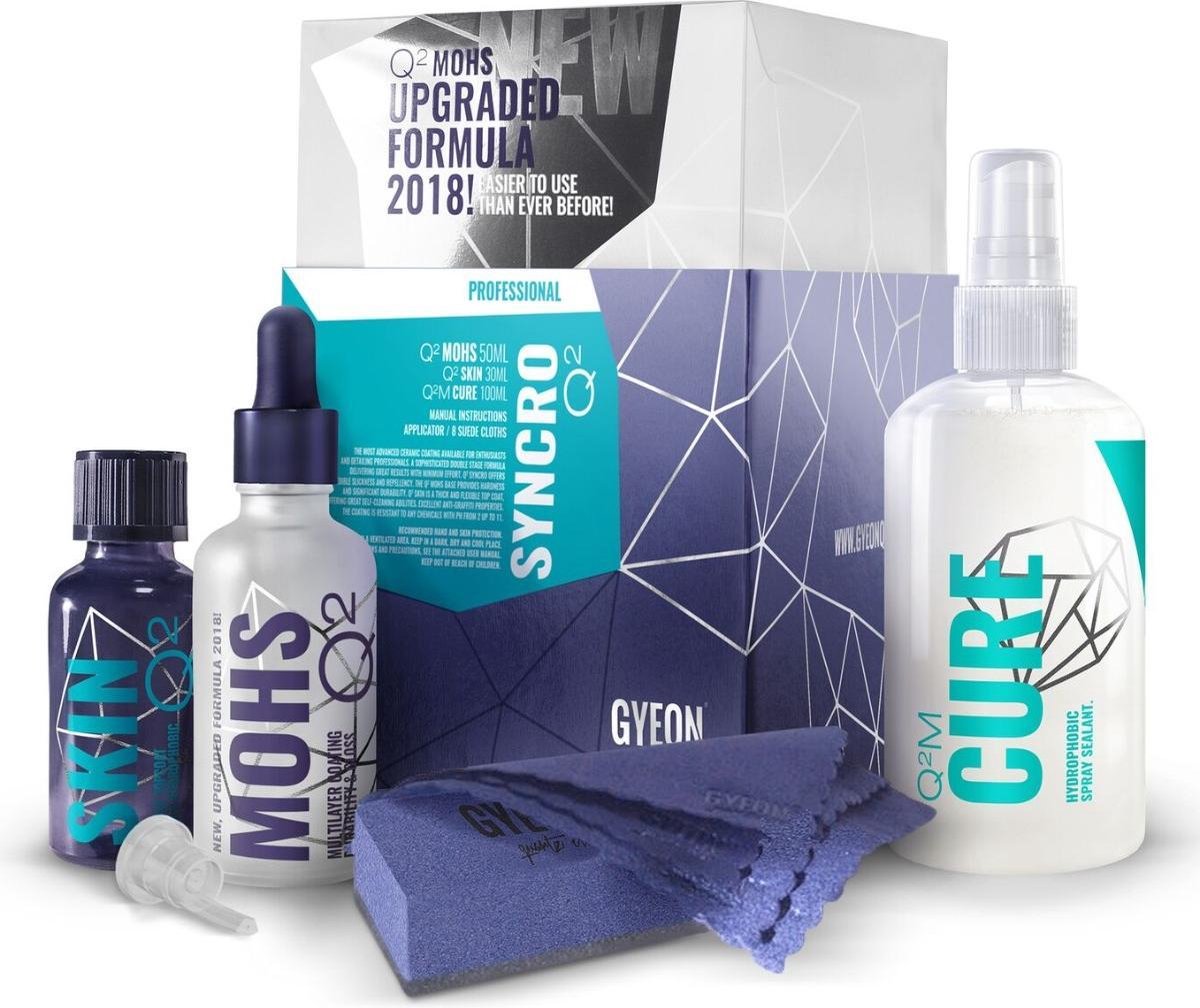 Gyeon Q² Syncro - 50+30ml