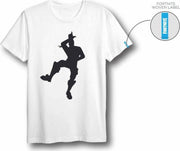 Fortnite - Fresh Dance White T-Shirt L