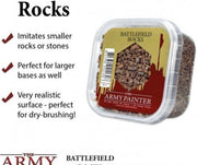 Battlefield Rocks