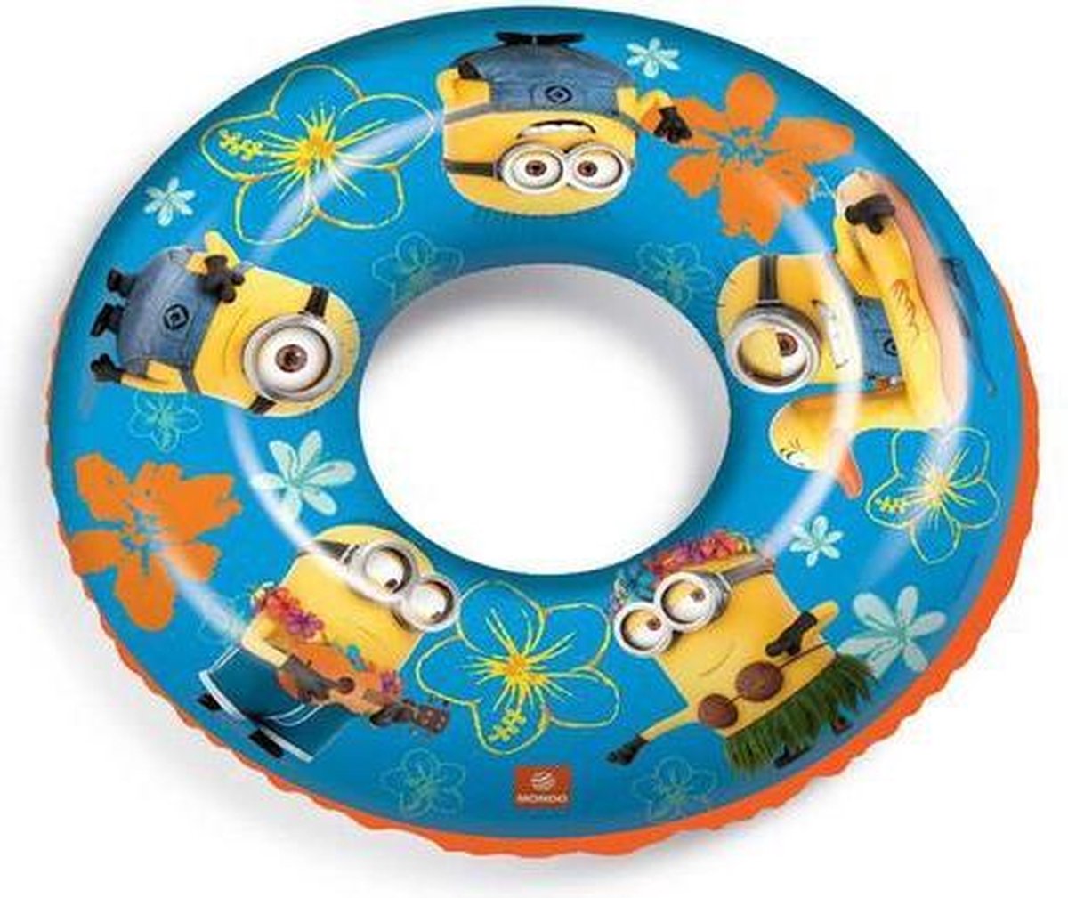 Minions Zwemring -  Minions Verschrikkelijke Ikke Zwemband
