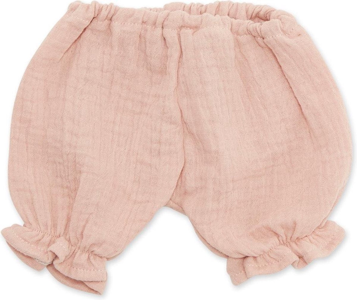 Byastrup Babypopkleding Broek Meisjes 38-42 Cm Katoen Roze