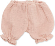 Byastrup Babypopkleding Broek Meisjes 38-42 Cm Katoen Roze