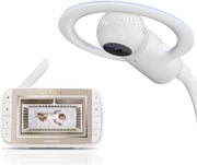 Motorola Babyfoon Halo+ MBP944 Connect - Full HD - Nachtzicht