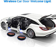 DHC Nissan Logo projector set