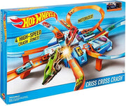 Hot Wheels Action - Criss Cross Crash Speelset