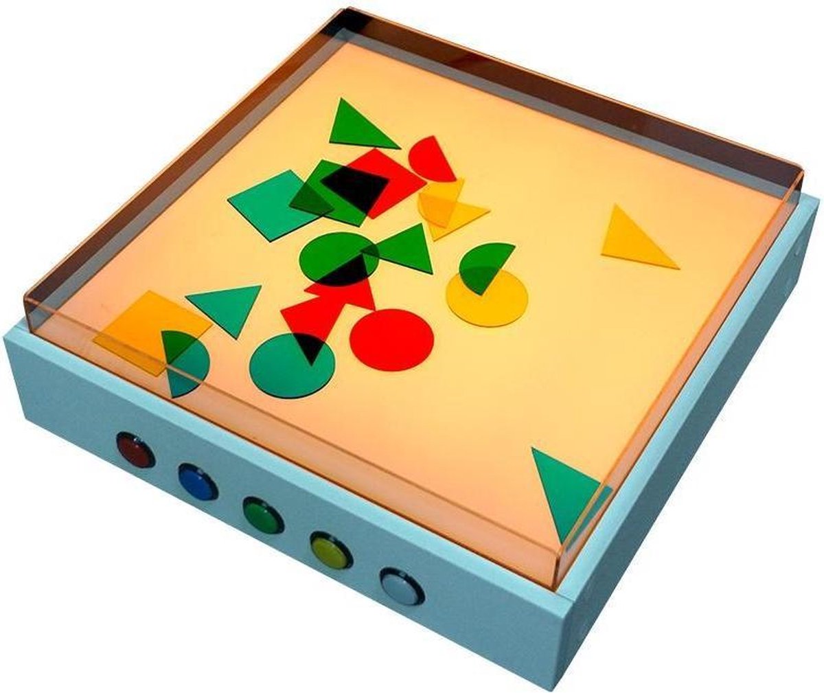 Tafel Voor Licht En Zand