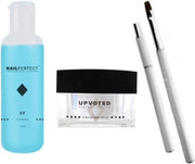 GUAPÀ - Nagel Builder Gel Pakket voor het verlengen en verstevigen van Nagels - Bouwgel - Gel penseel & UV Cleanser