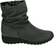 Mephisto AGATHA BUCKSOFT - Volwassenen Laarsjes - Kleur: Grijs - Maat: 41