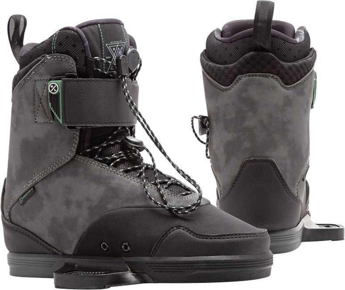 Hyperlite Defacto wakeboardbindingen